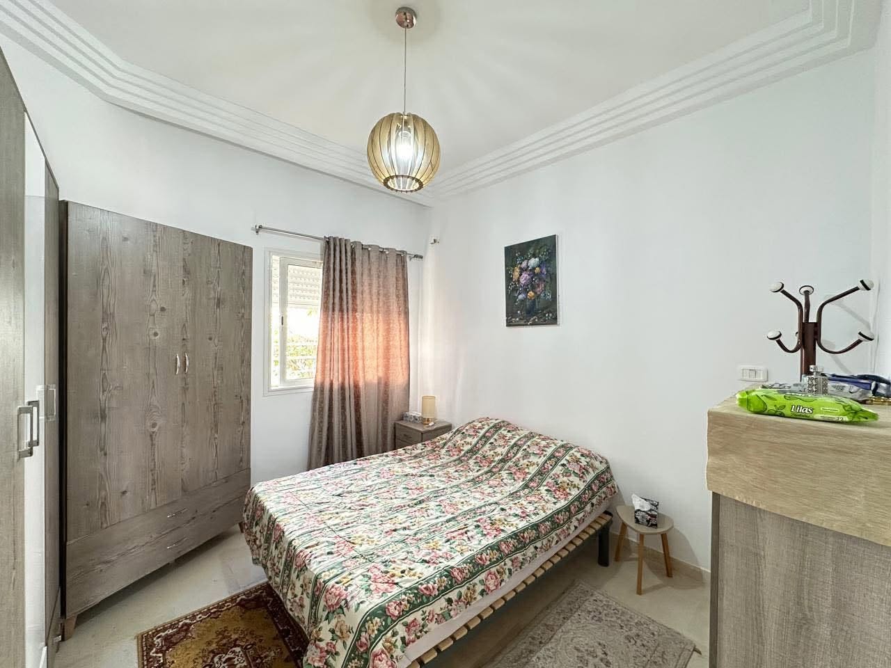 La Soukra&nbsp;La Soukra&nbsp;Vente&nbsp;Appart. 1 pi�ce&nbsp;Spacieux s1  � la soukra