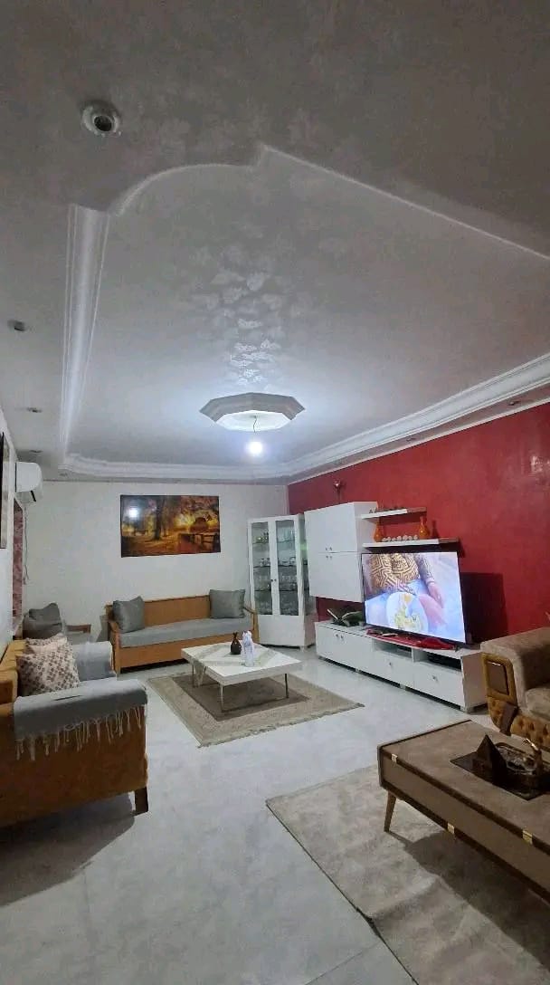 Vente&nbsp;Appart. 4 pi�ces - Tunisie