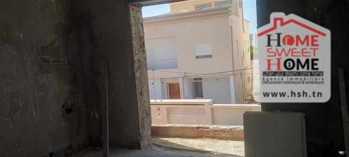 La Soukra&nbsp;La Soukra&nbsp;Vente&nbsp;Duplex&nbsp;Duplex flora  � la soukra