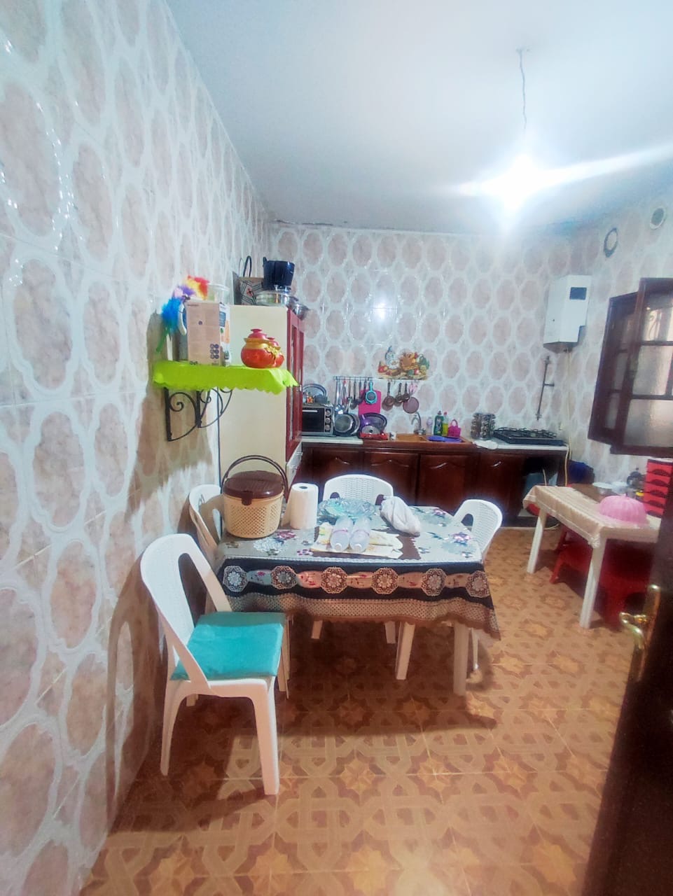 Ettadhamen&nbsp;Cite Ettadhamen&nbsp;Vente&nbsp;Appart. 3 pi�ces&nbsp;Maison s2 � cit� ettadhamen