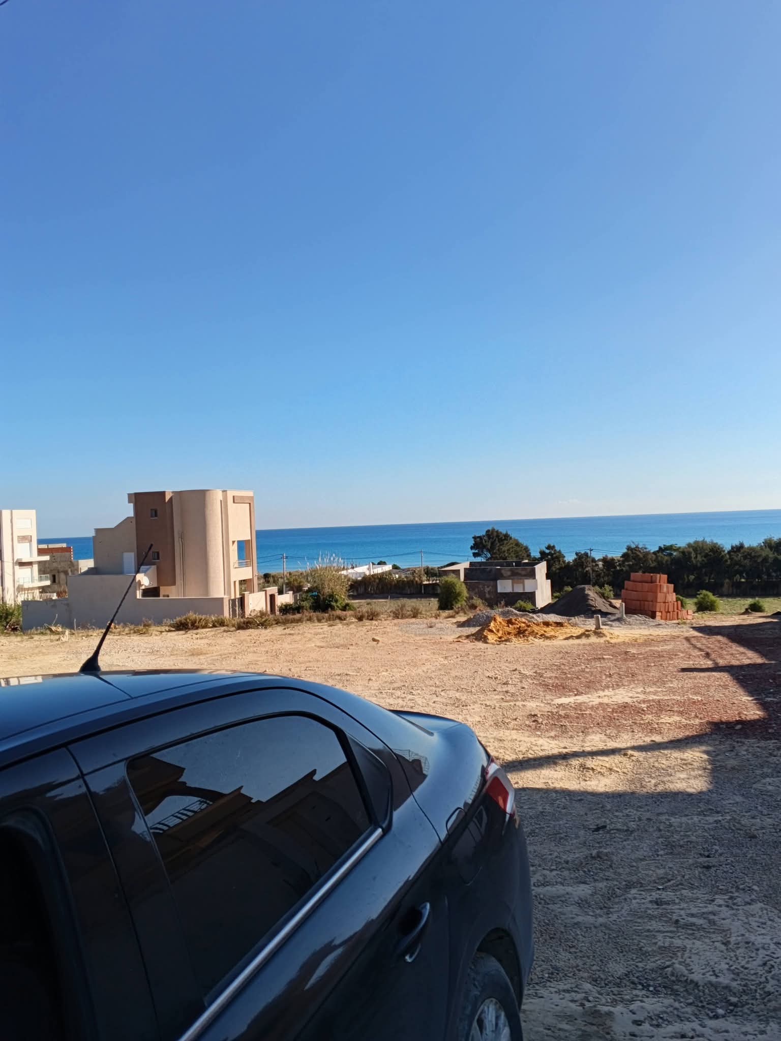 El Haouaria&nbsp;Cite Touristique&nbsp;Terrain&nbsp;Terrain nu&nbsp;Terrain el haouaria plage