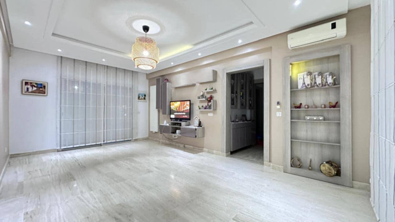 La Marsa&nbsp;Cite Erriadh&nbsp;Vente&nbsp;Appart. 2 pi�ces&nbsp;Appartement s2 avc ascenseur