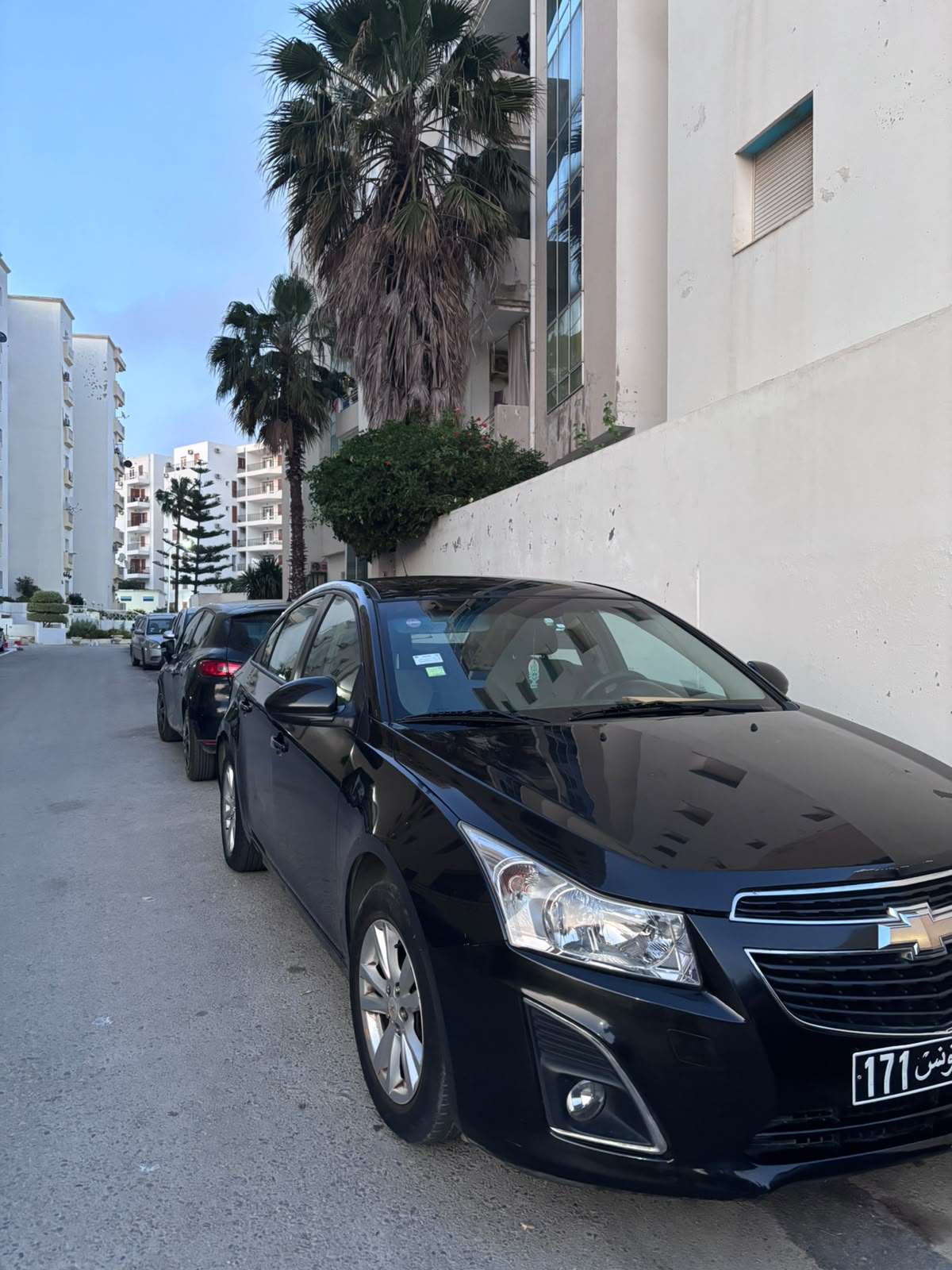 Ariana Ville&nbsp;Ariana&nbsp;Chevrolet&nbsp;CRUZE�&nbsp;Bonne occasion