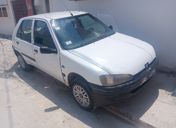 Ariana Ville&nbsp;Ariana&nbsp;Peugeot&nbsp;106&nbsp;106 phase 2 mod�le 1998