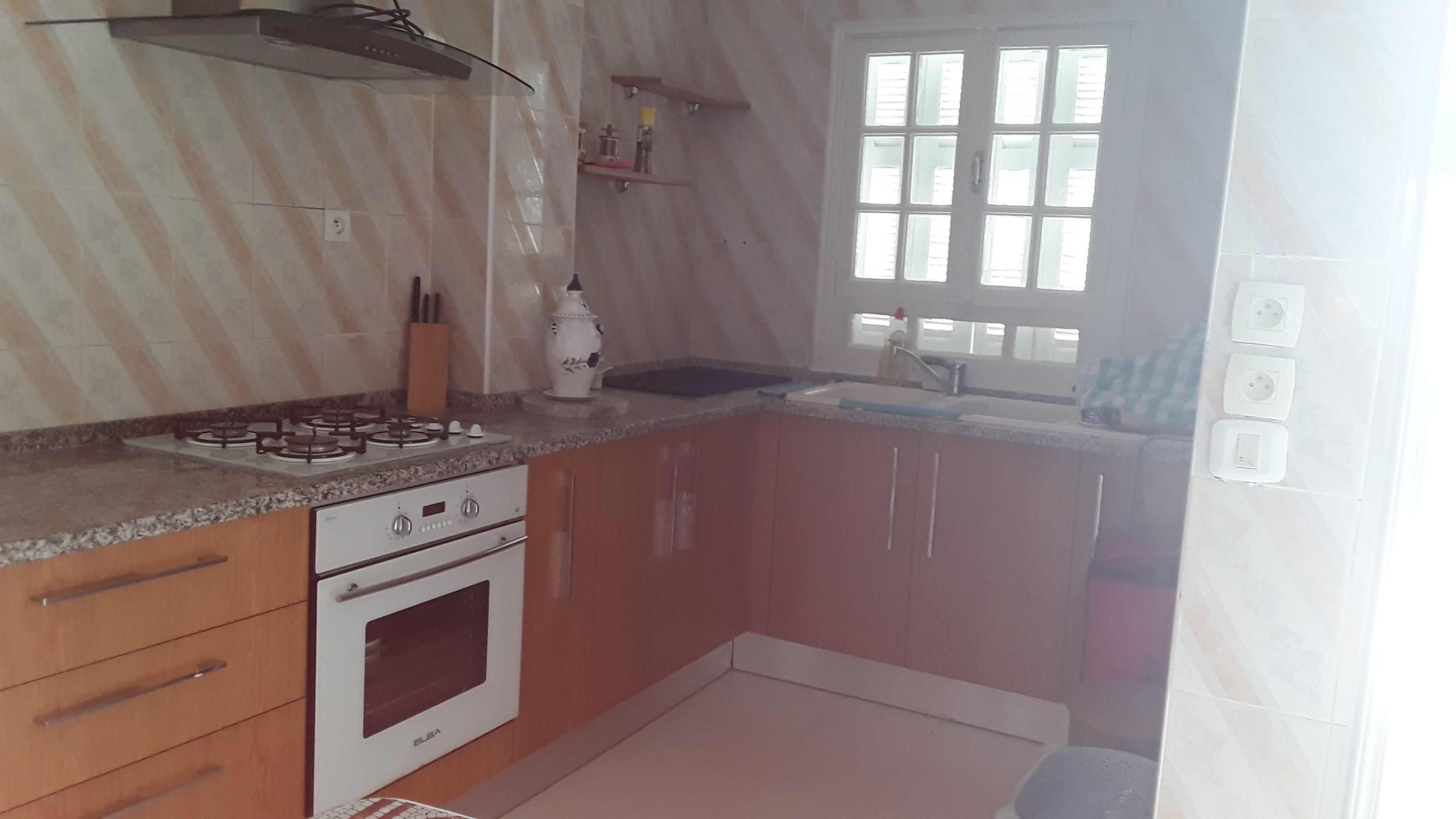 Hammam Sousse&nbsp;Cite De La Plage 1&nbsp;Vente&nbsp;Maisons&nbsp;Maison 3 pi�ces