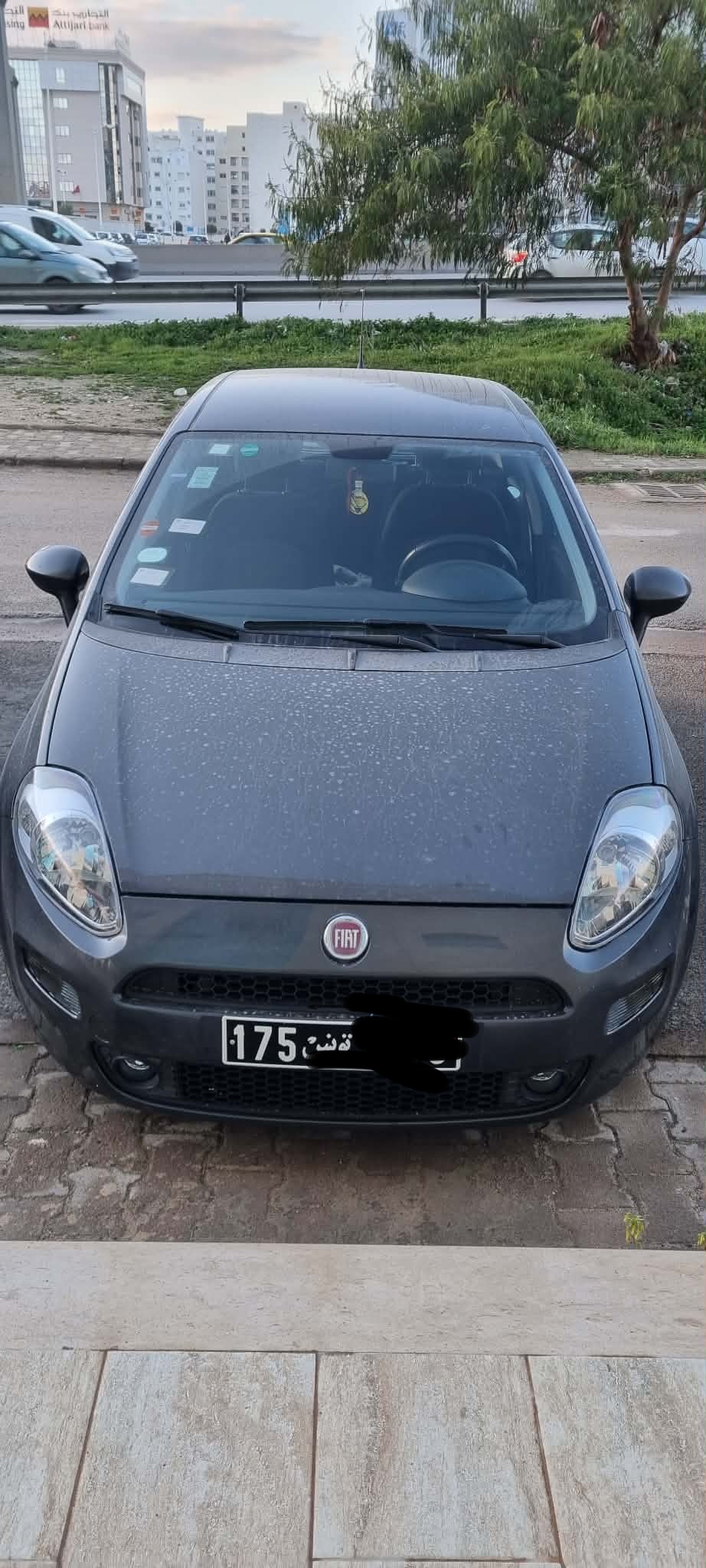 La Soukra&nbsp;La Soukra&nbsp;Fiat&nbsp;Punto&nbsp;Fiat punto easy