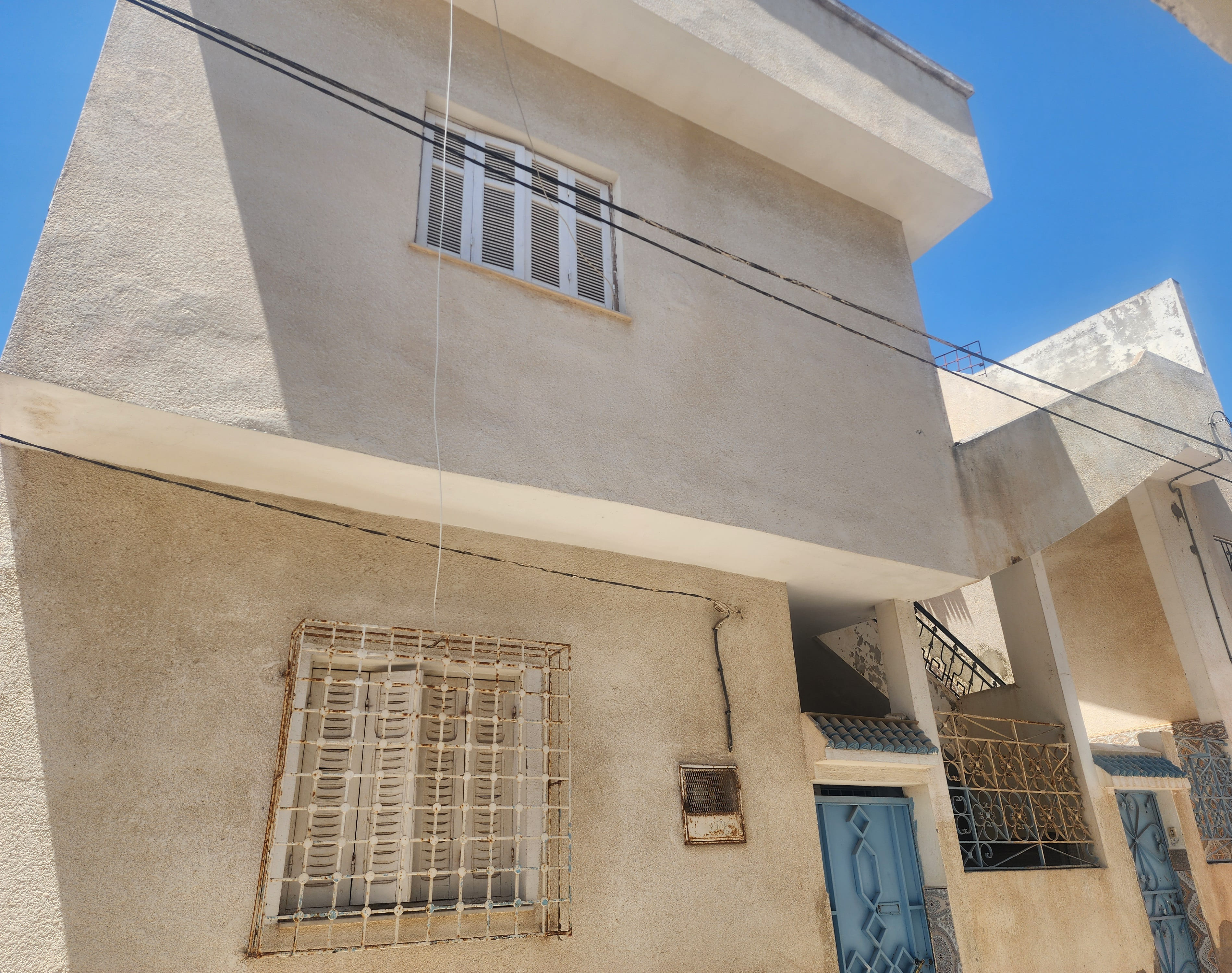 Sidi Hassine&nbsp;Sidi Hassine&nbsp;Vente&nbsp;Maisons&nbsp;Deux maisons ind�pendantes a sidi hsine