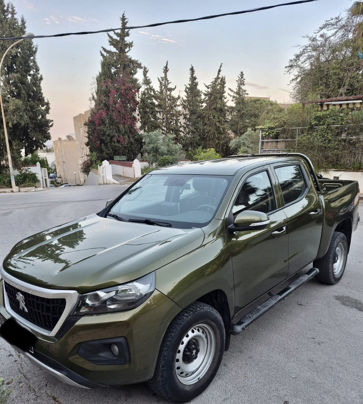 El Menzah&nbsp;El Manar 2&nbsp;Peugeot&nbsp;Autre Mod�le&nbsp;Landtrek 44
