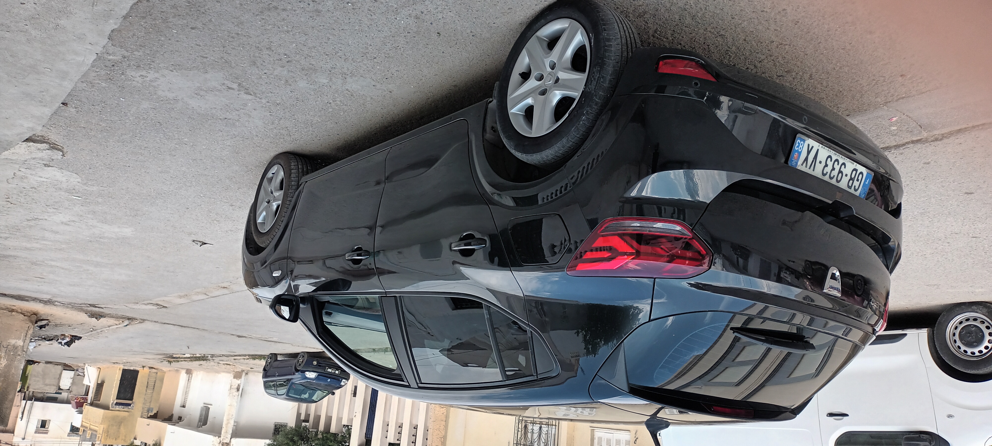 Fouchana&nbsp;Cite El Amel&nbsp;Dacia&nbsp;Sandero&nbsp;Dacia sandero gpl essence gaz