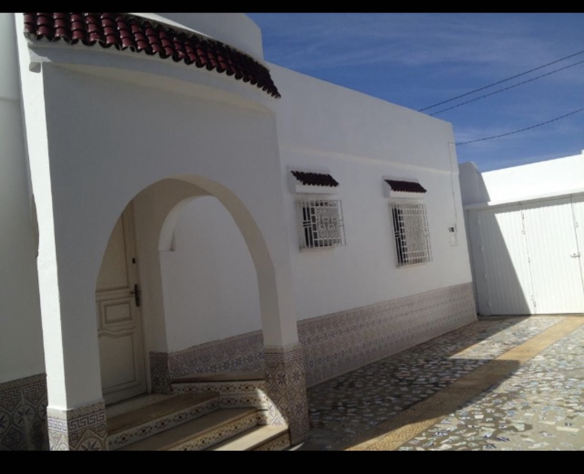 Vente&nbsp;Maisons - Tunisie