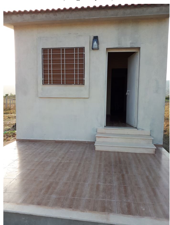 Tabarka&nbsp;Tabarka&nbsp;Vente&nbsp;Maisons&nbsp;Echange terrain 6420 m2 et maison 45 m2
