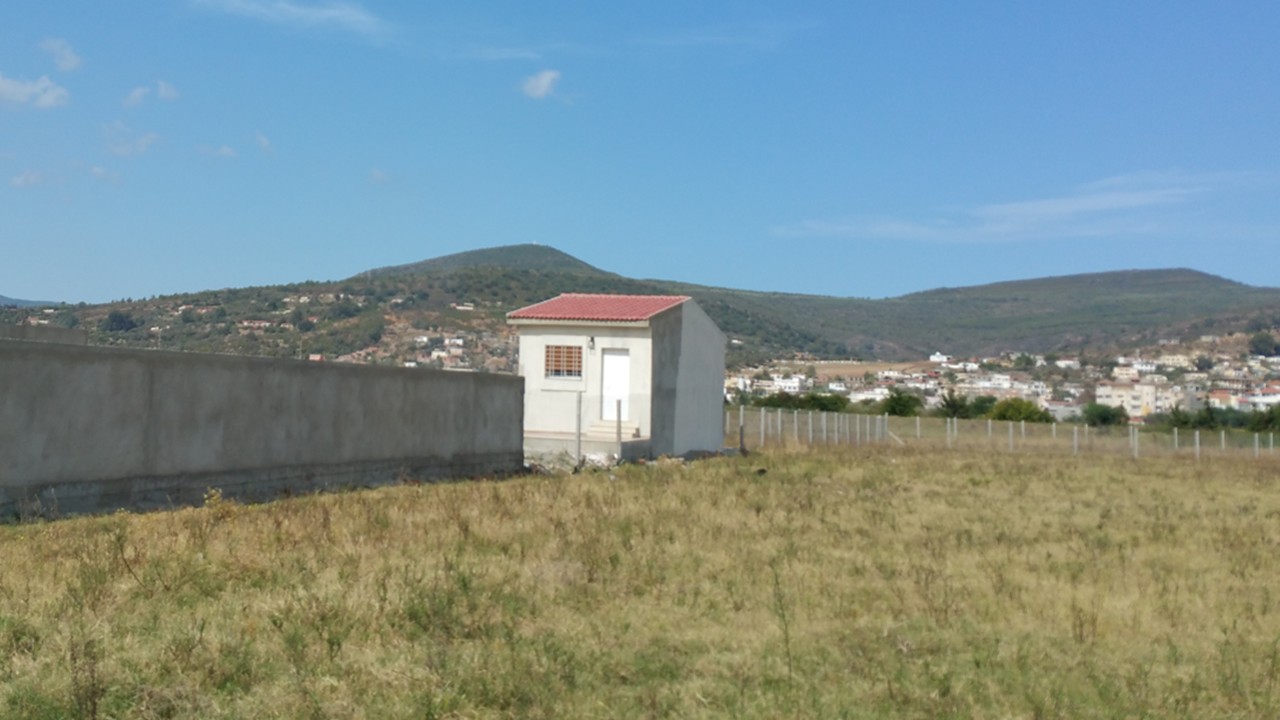 Tabarka&nbsp;Tabarka&nbsp;Vente&nbsp;Maisons&nbsp;Echange terrain 6420 m2 et maison 45 m2