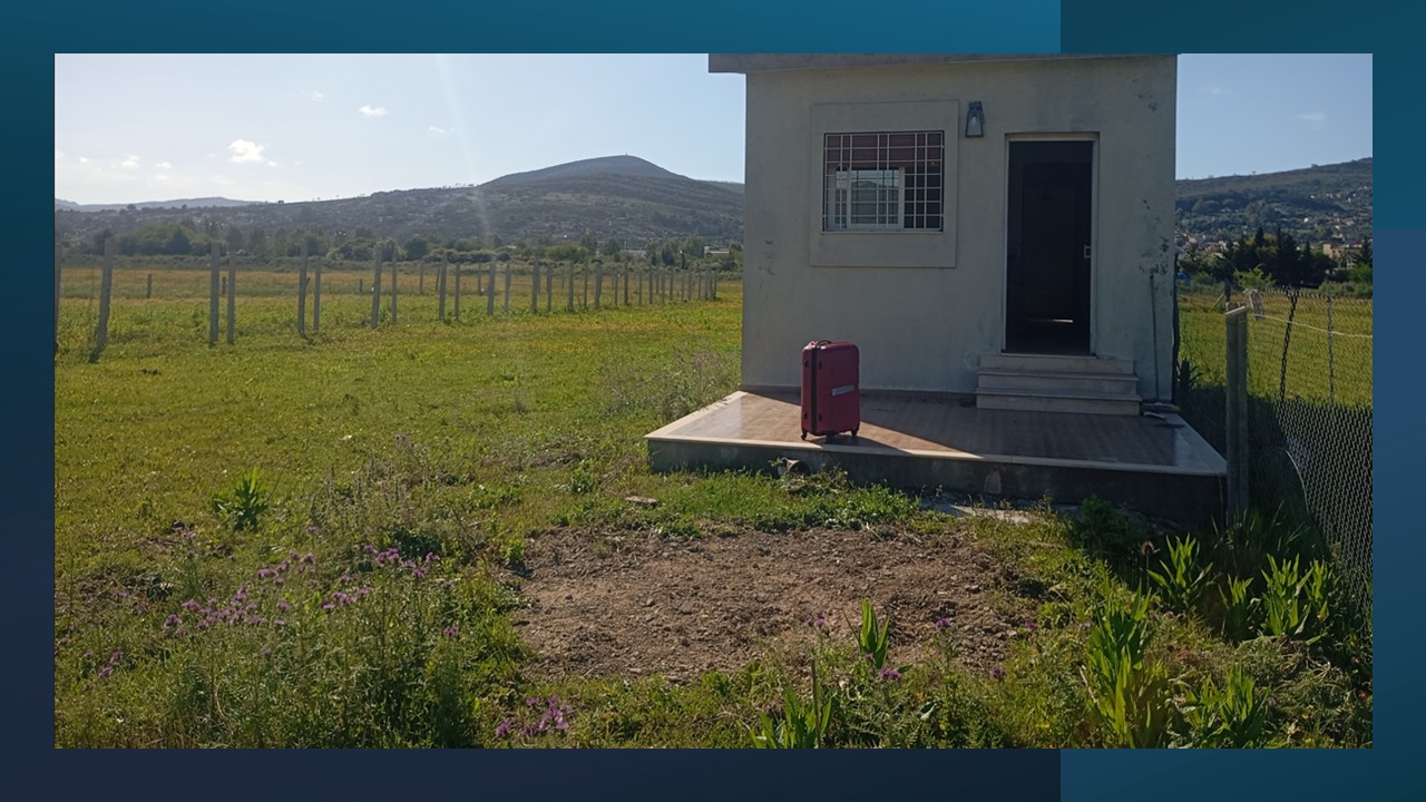 Tabarka&nbsp;Tabarka&nbsp;Vente&nbsp;Maisons&nbsp;Echange terrain 6420 m2 et maison 45 m2