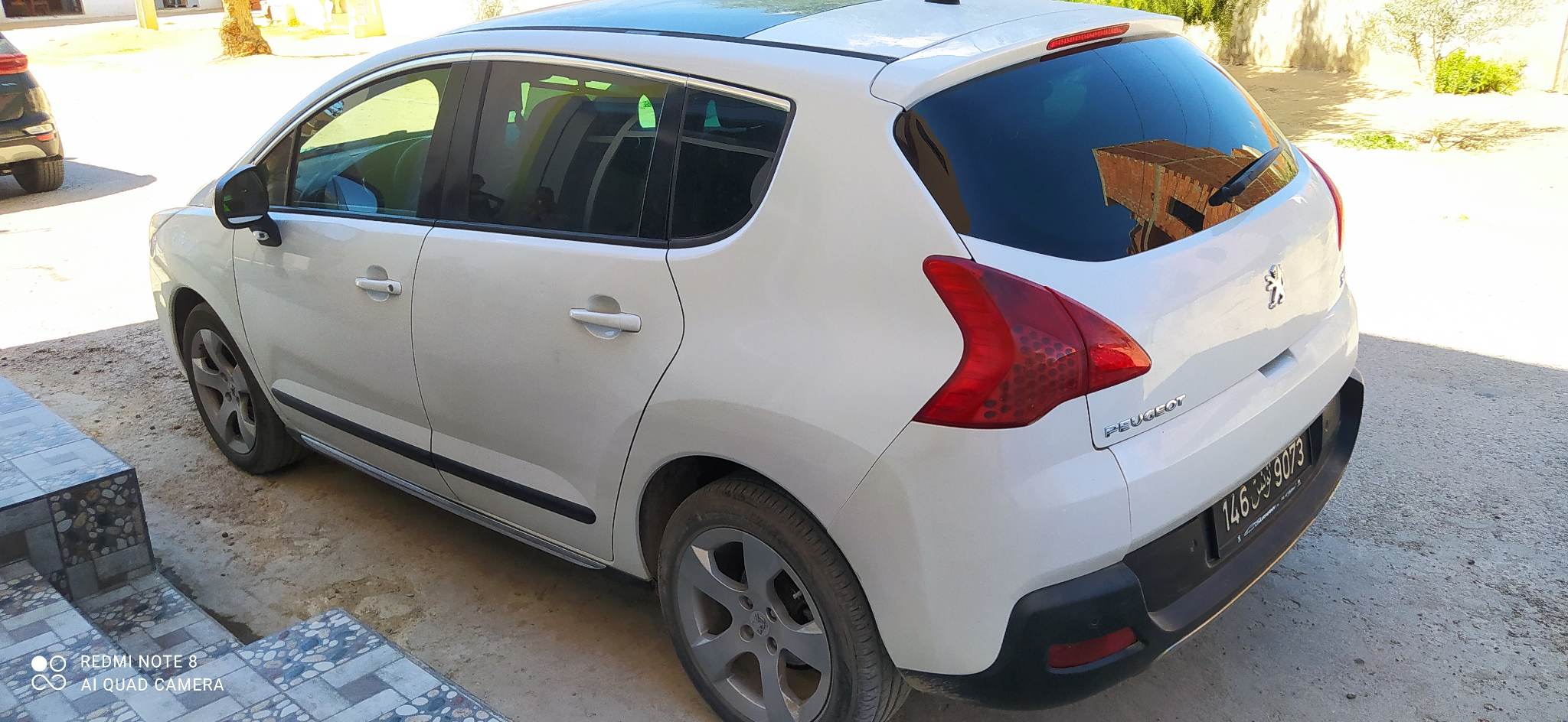 Nasrallah&nbsp;Menzel Mhiri&nbsp;Peugeot&nbsp;3008&nbsp;3008 peugeot diesel