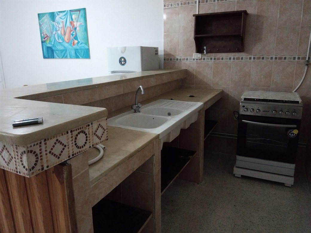 Sousse Ville&nbsp;Sousse&nbsp;Location&nbsp;Appart. 3 pi�ces&nbsp;Studio s2 meubl� pr�s de l'isg