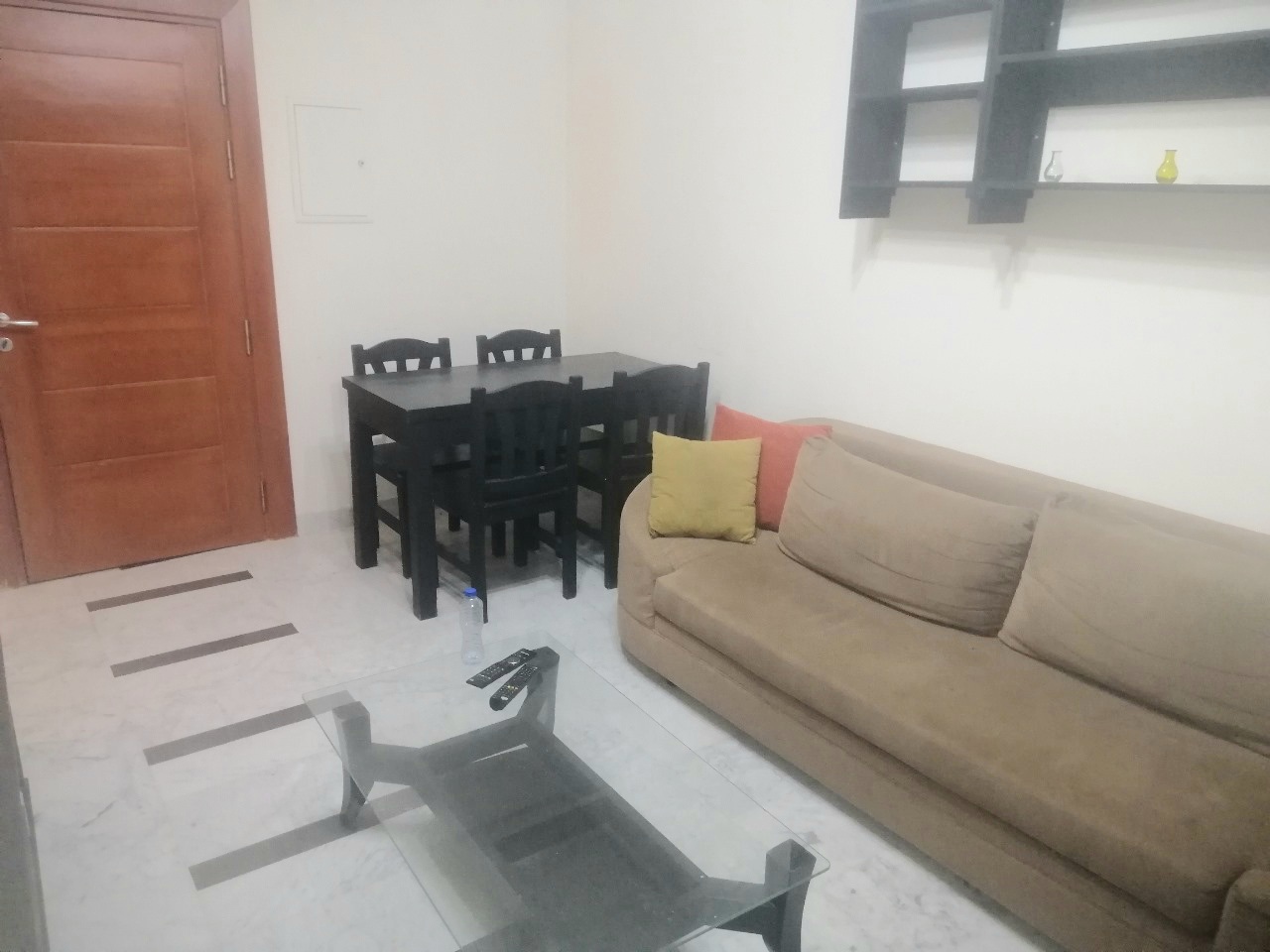 Ain Zaghouan&nbsp;Ain Zaghouan&nbsp;Location&nbsp;Appart. 2 pi�ces&nbsp;S plus 1 meubl� pour longue dur�e