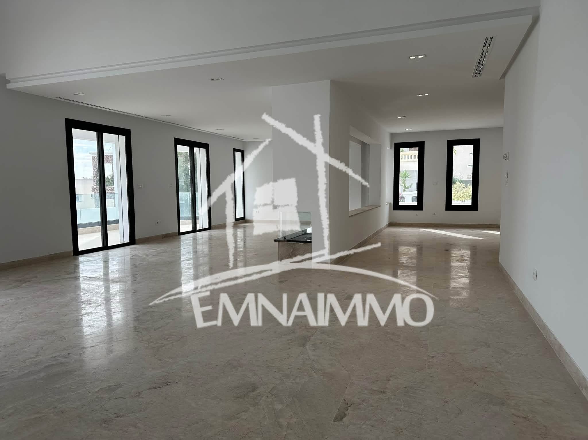 Ariana Ville&nbsp;Cite Ennasr 2&nbsp;Vente&nbsp;Maisons&nbsp;Av villa ennasr