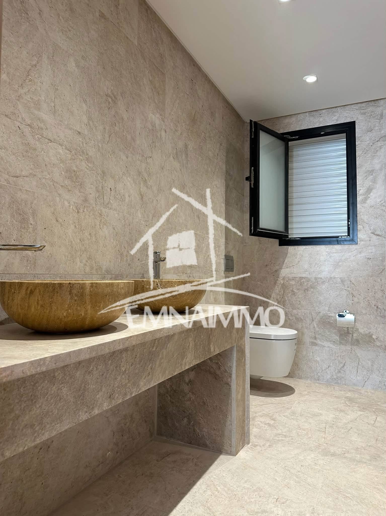 Ariana Ville&nbsp;Cite Ennasr 2&nbsp;Vente&nbsp;Maisons&nbsp;Av villa ennasr