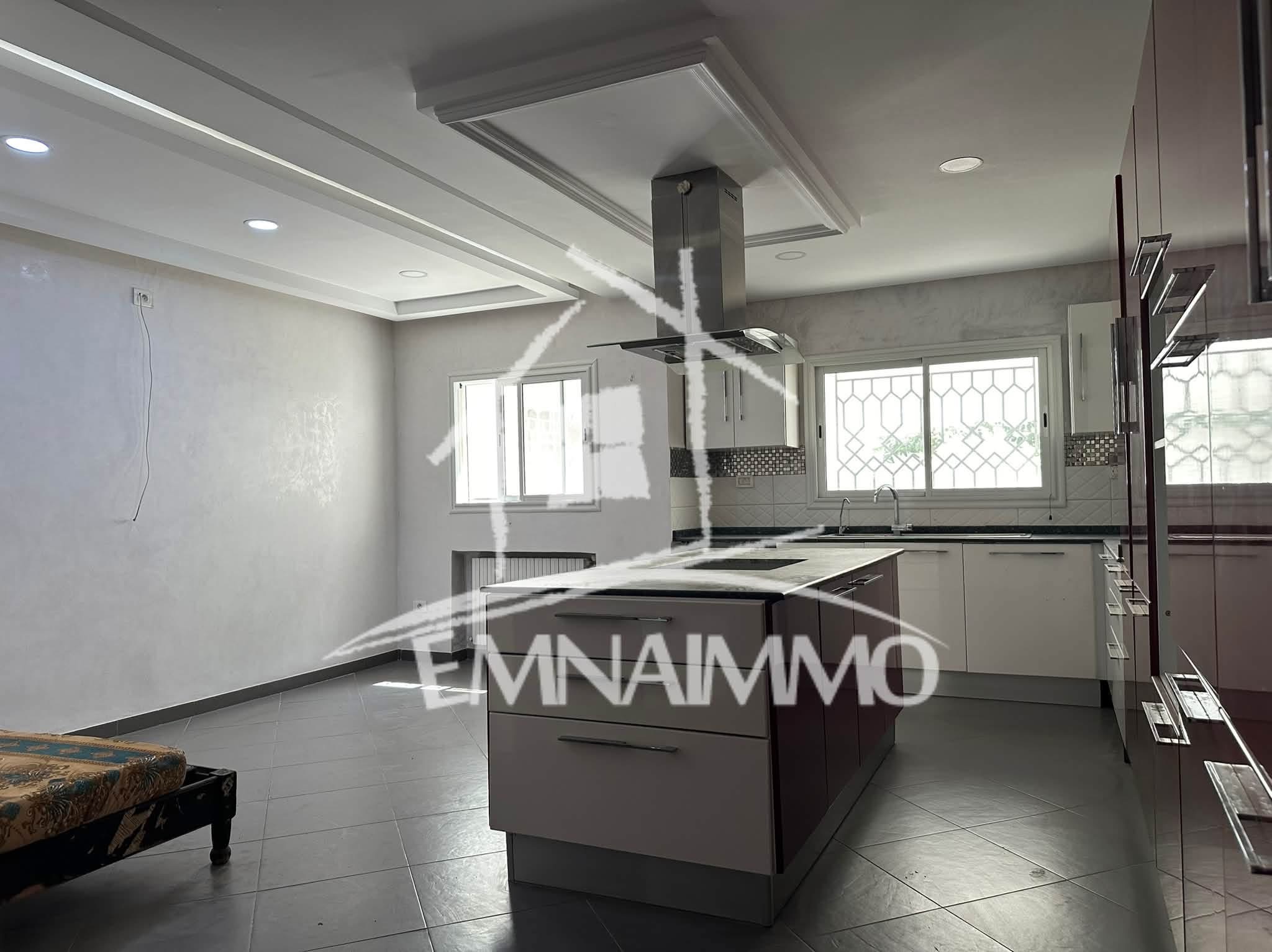 El Menzah&nbsp;El Menzah 9&nbsp;Vente&nbsp;Maisons&nbsp;�v villa menzah 9