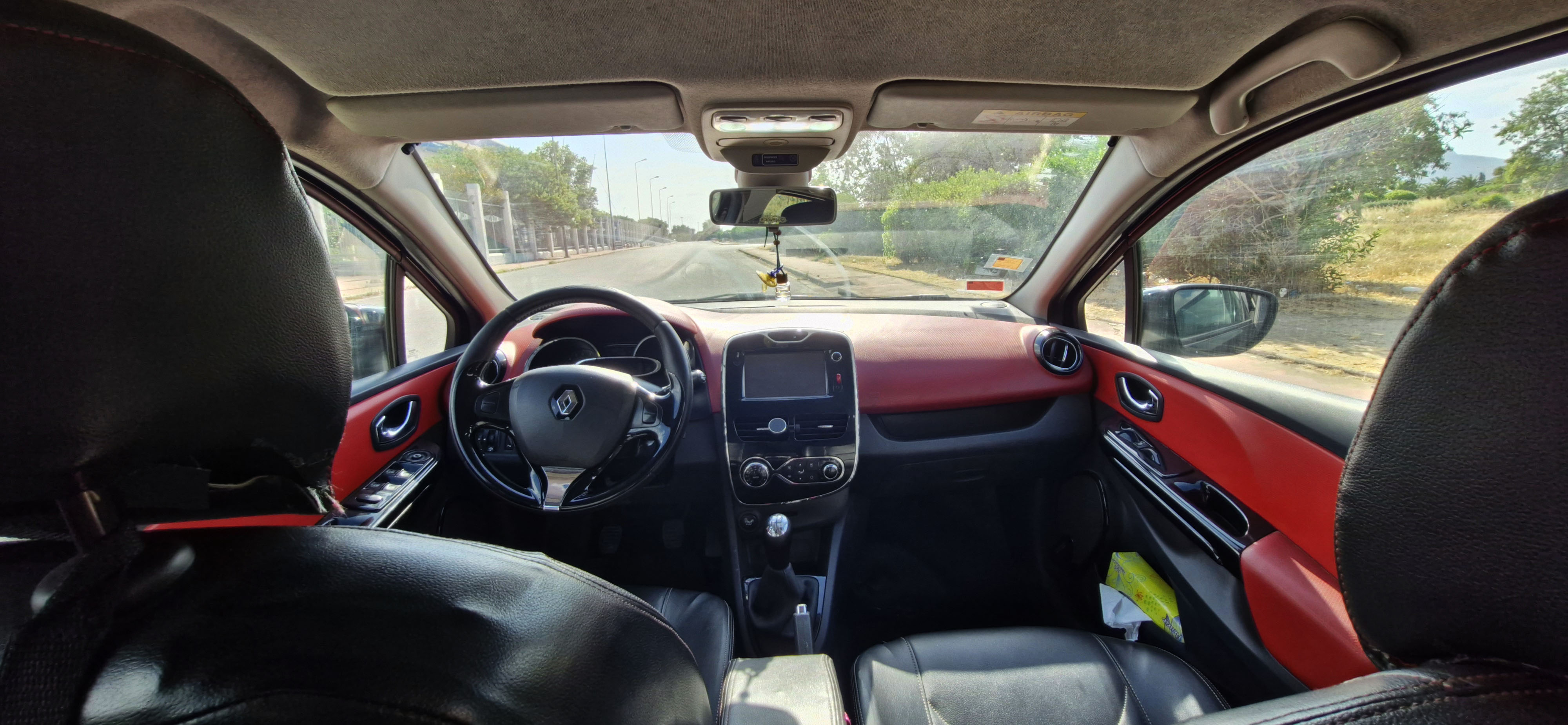 Nouvelle Medina&nbsp;El Yasminette&nbsp;Renault&nbsp;Clio&nbsp;Clio 4 dynamique zen 4 cylindres