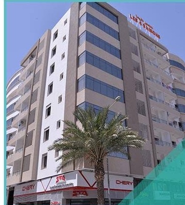 Sfax Ville&nbsp;Sfax&nbsp;Location&nbsp;Appart. 3 pi�ces&nbsp;Appartement pr�sque neuf � beb bhar