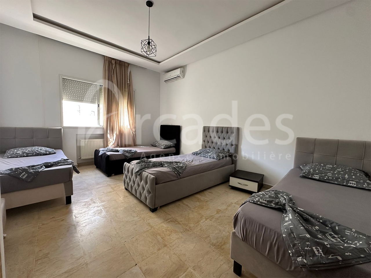 Monastir&nbsp;Monastir&nbsp;Location&nbsp;Appart. 2 pi�ces&nbsp;Appartement s2 pour les vacances