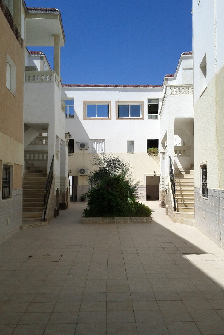 La Soukra&nbsp;Mosque Erraoudha&nbsp;Vente&nbsp;Appart. 4 pi�ces&nbsp;Appt 4 pi�ces soukra