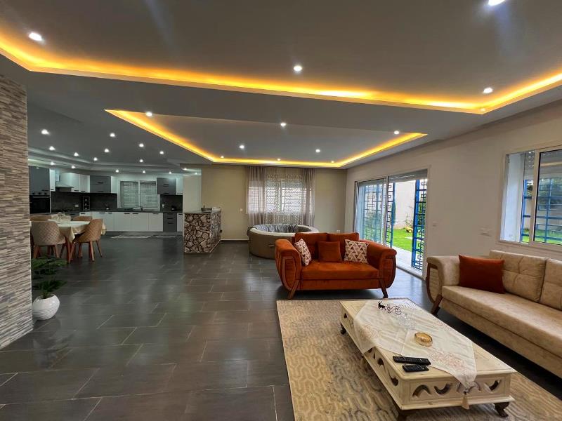 Hammamet&nbsp;Hammamet&nbsp;Vente&nbsp;Maisons&nbsp;V607 villa loreal qs