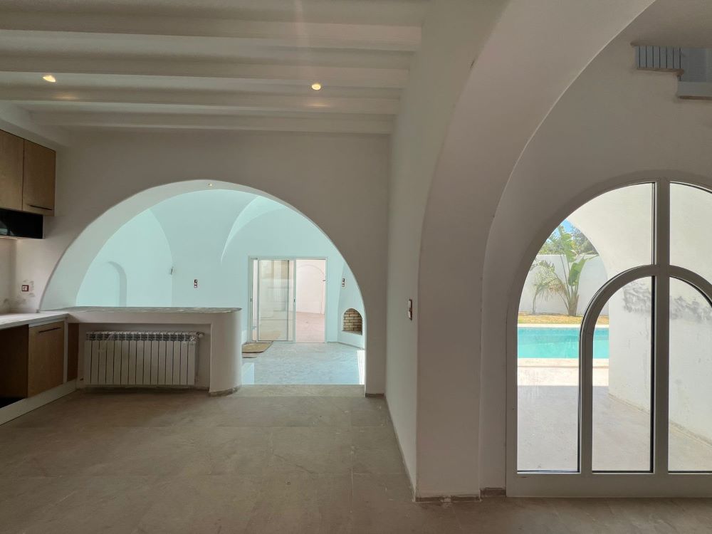 Hammamet&nbsp;Hammamet&nbsp;Vente&nbsp;Maisons&nbsp;V651 villa la rosali 2 hammamet