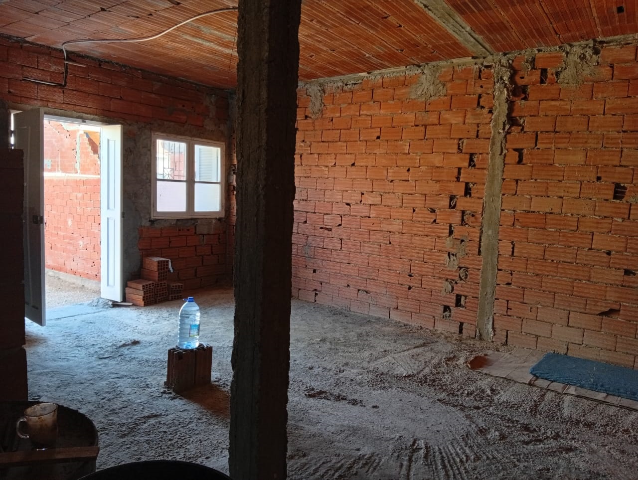 Sfax Sud&nbsp;El Aouabed&nbsp;Vente&nbsp;Maisons&nbsp;Maison non achevee a route de gremda el aoubed