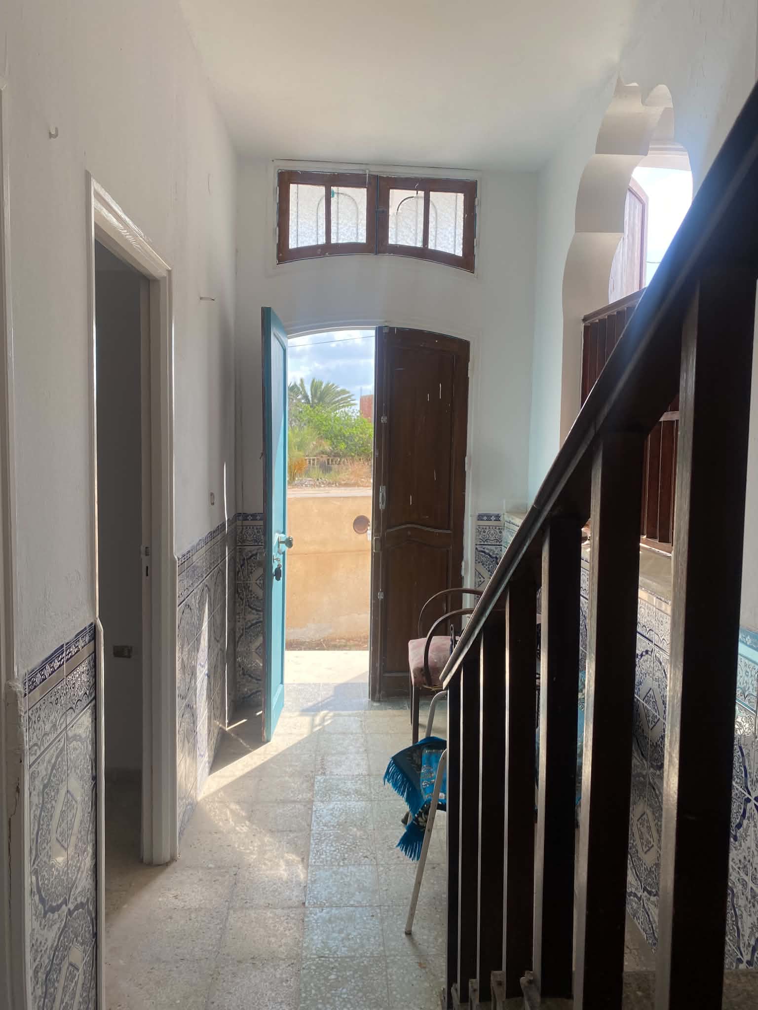 Kerkenah&nbsp;El Attaya&nbsp;Vente&nbsp;Maisons&nbsp;Maison de vacances