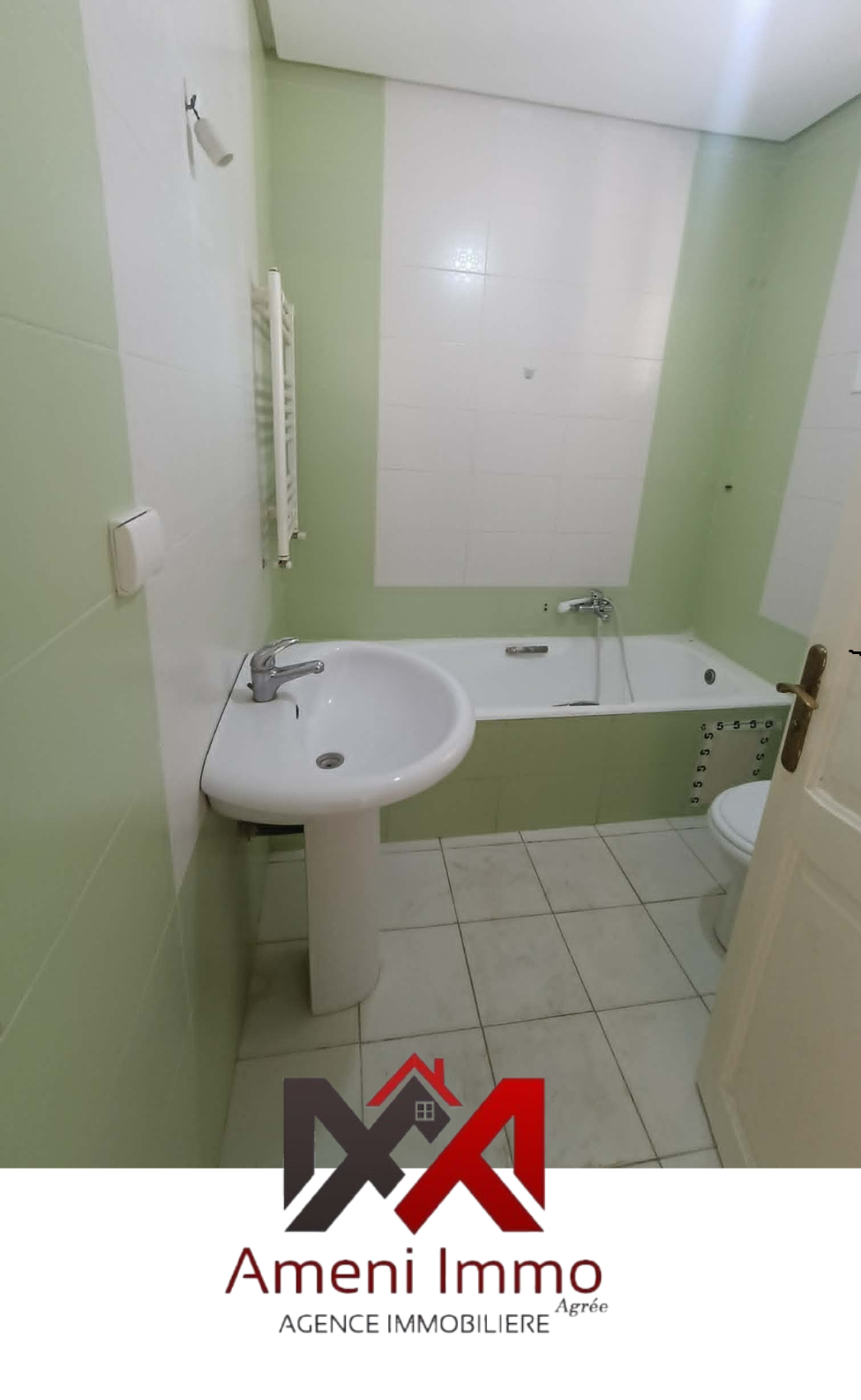 Vente&nbsp;Appart. 2 pi�ces - Tunisie