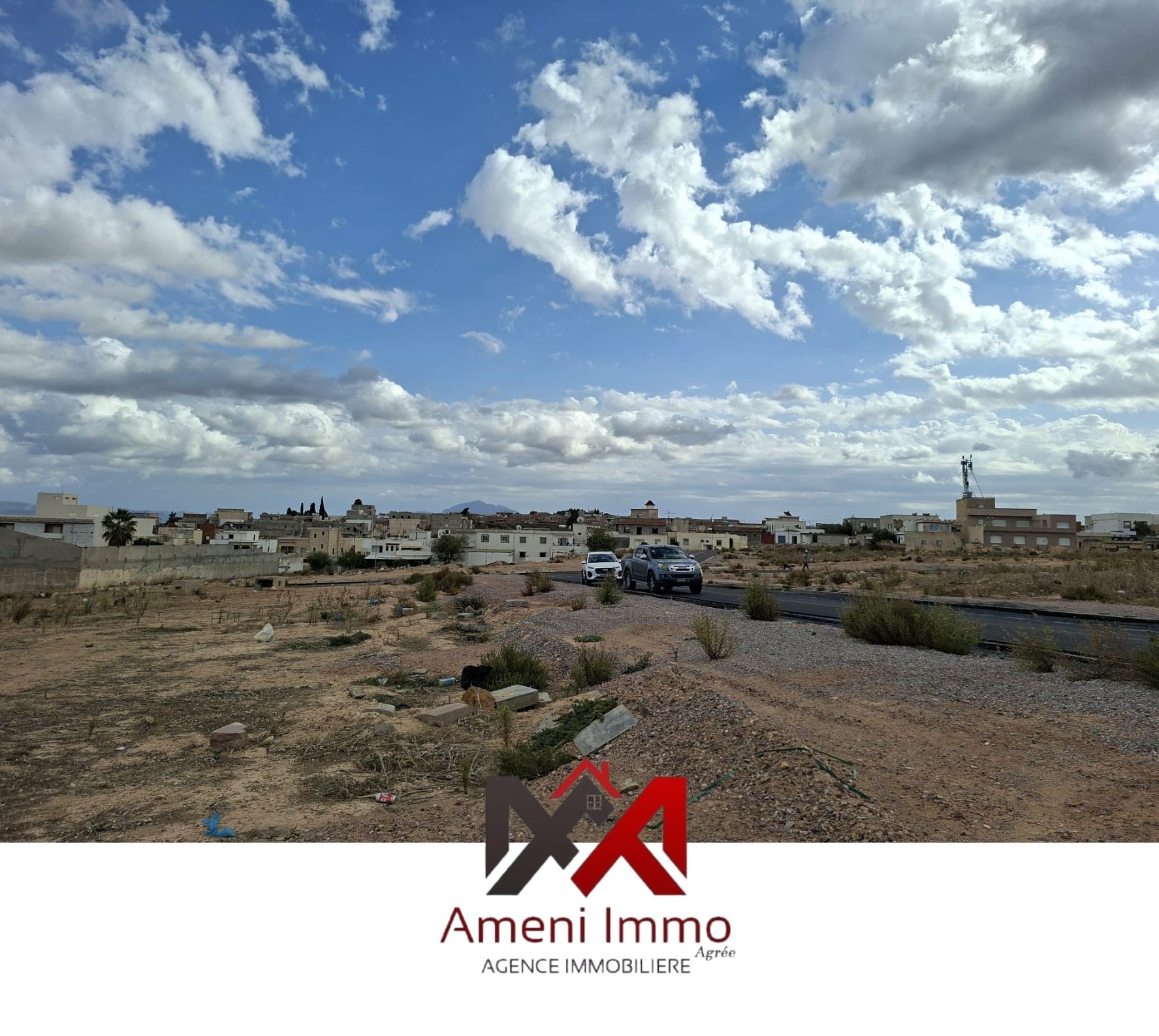 Mohamadia&nbsp;Mohamadia&nbsp;Vente&nbsp;Autre&nbsp;Terrain nu 209 m � el mohammedia