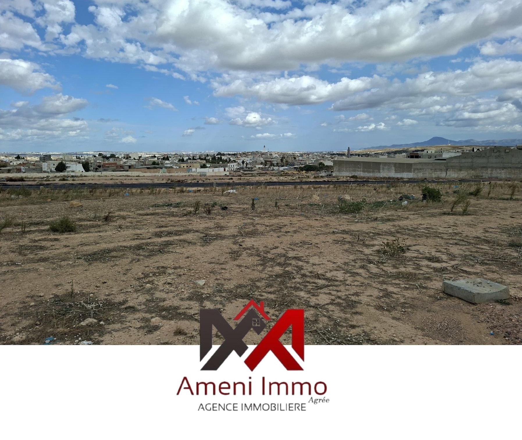 Mohamadia&nbsp;Mohamadia&nbsp;Vente&nbsp;Autre&nbsp;Terrain nu 209 m � el mohammedia