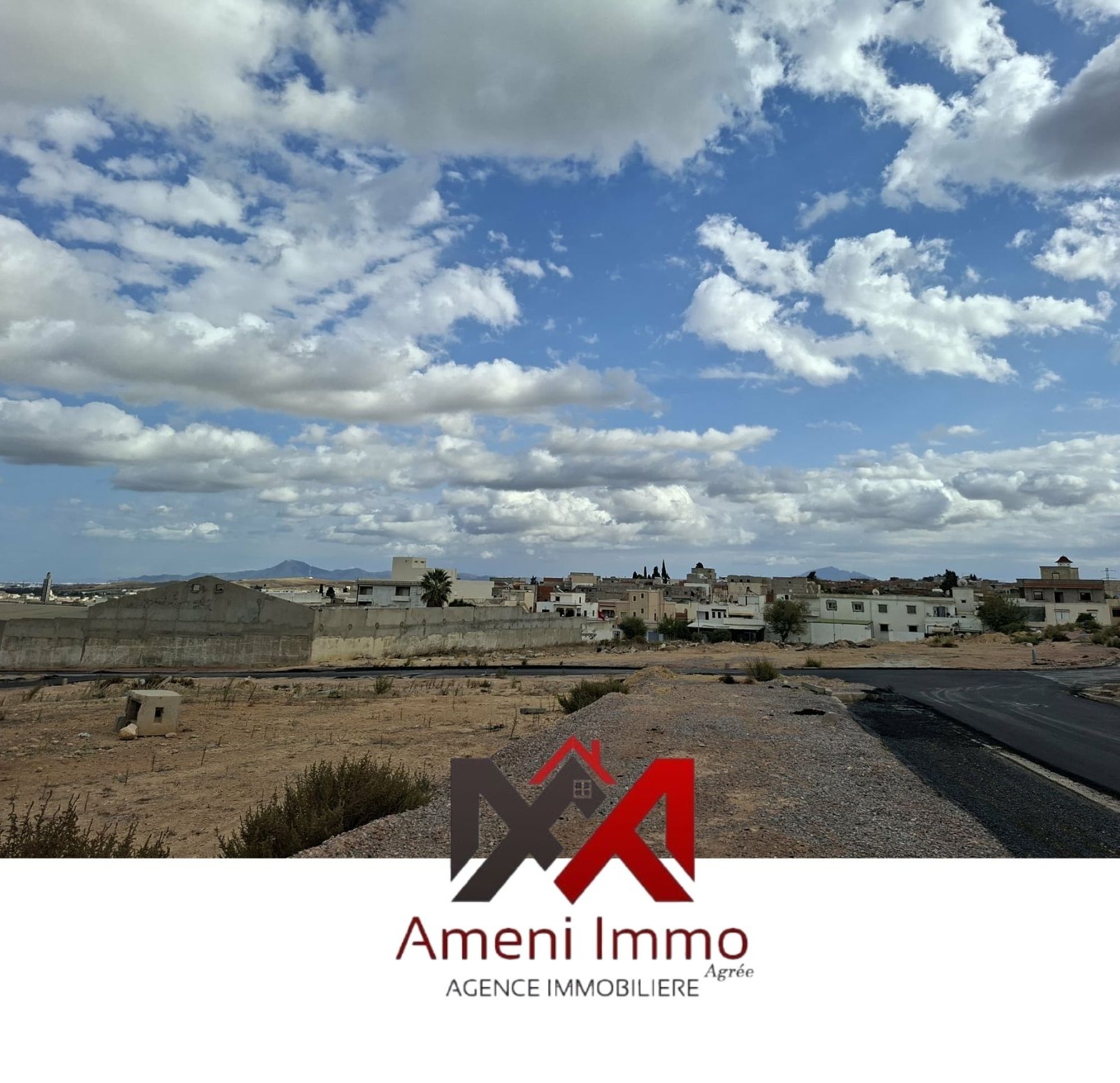 Mohamadia&nbsp;Mohamadia&nbsp;Vente&nbsp;Autre&nbsp;Terrain nu 209 m � el mohammedia