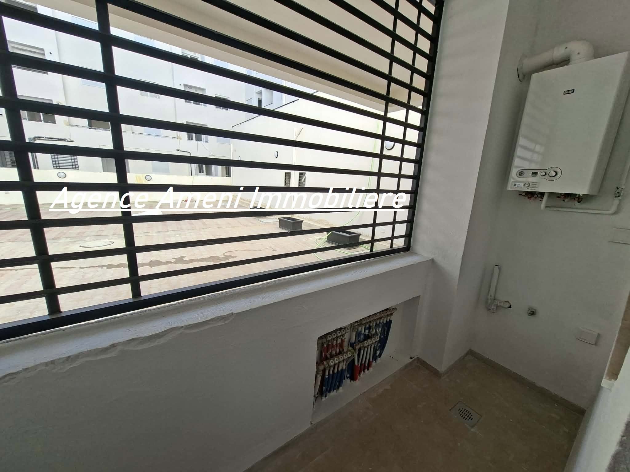 Vente&nbsp;Appart. 3 pi�ces - Tunisie