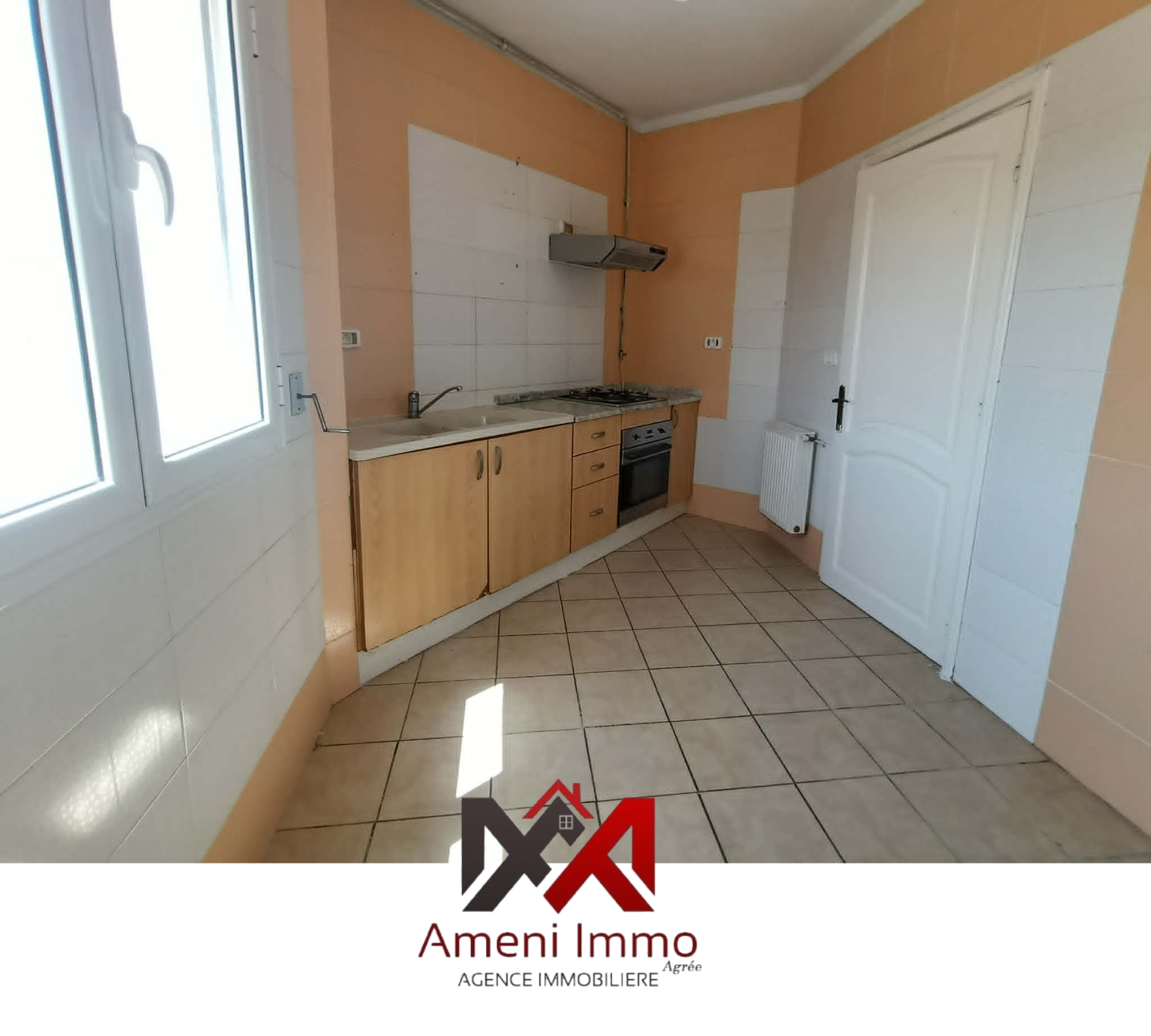 Vente&nbsp;Appart. 2 pi�ces - Tunisie