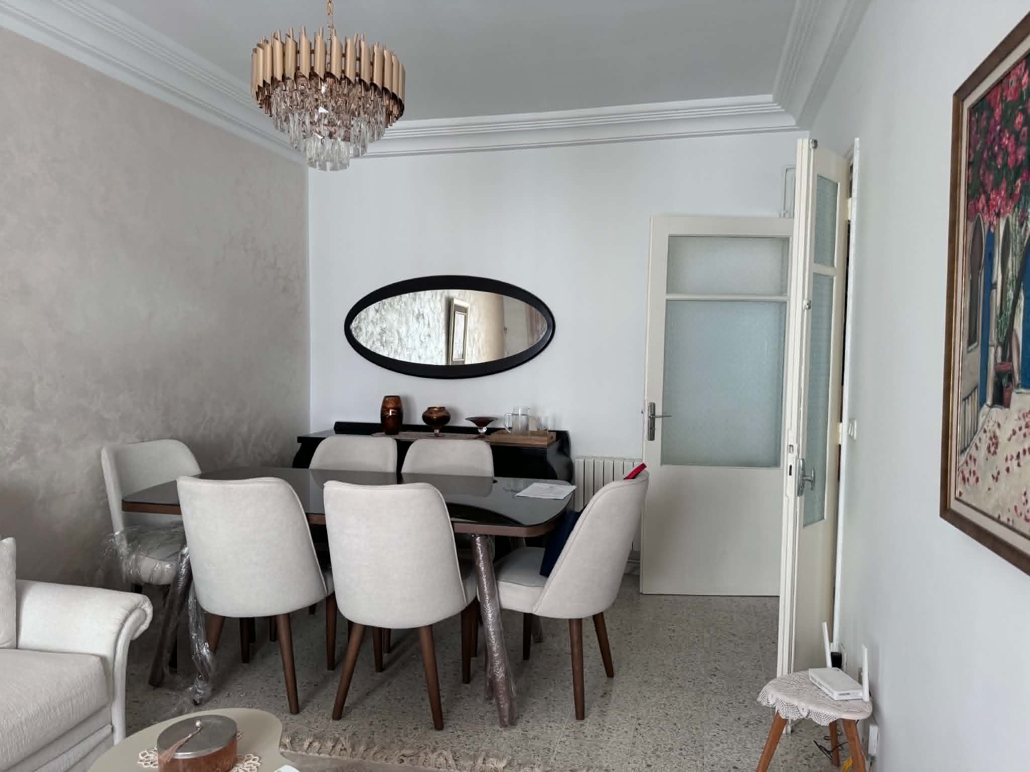 Le Bardo&nbsp;Le Bardo&nbsp;Vente&nbsp;Appart. 4 pi�ces&nbsp;Un bel appartement � ras tabia bardo 2