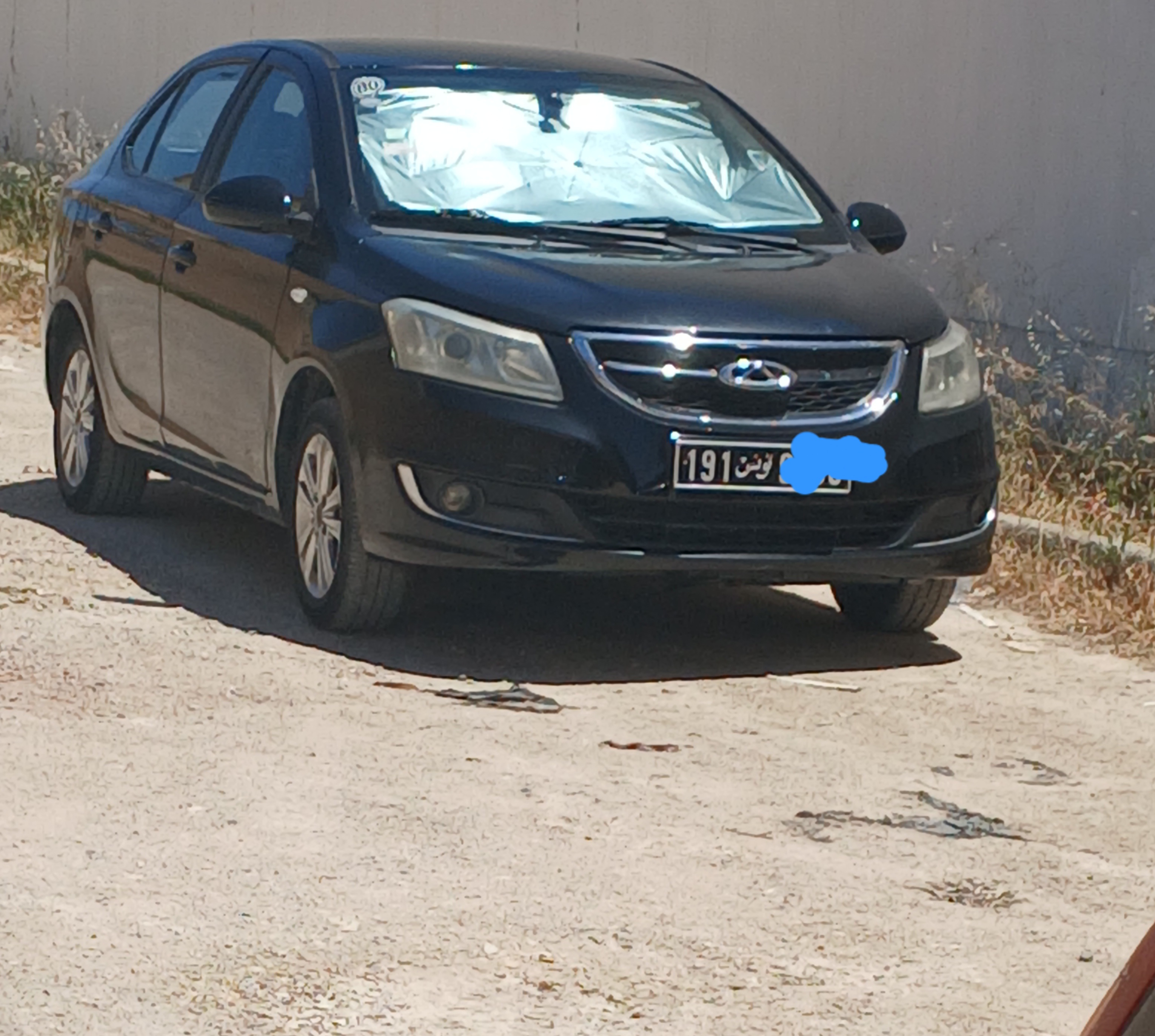 El Mourouj&nbsp;El Mourouj&nbsp;Chery&nbsp;Autre Mod�le&nbsp;Chery e3 2016