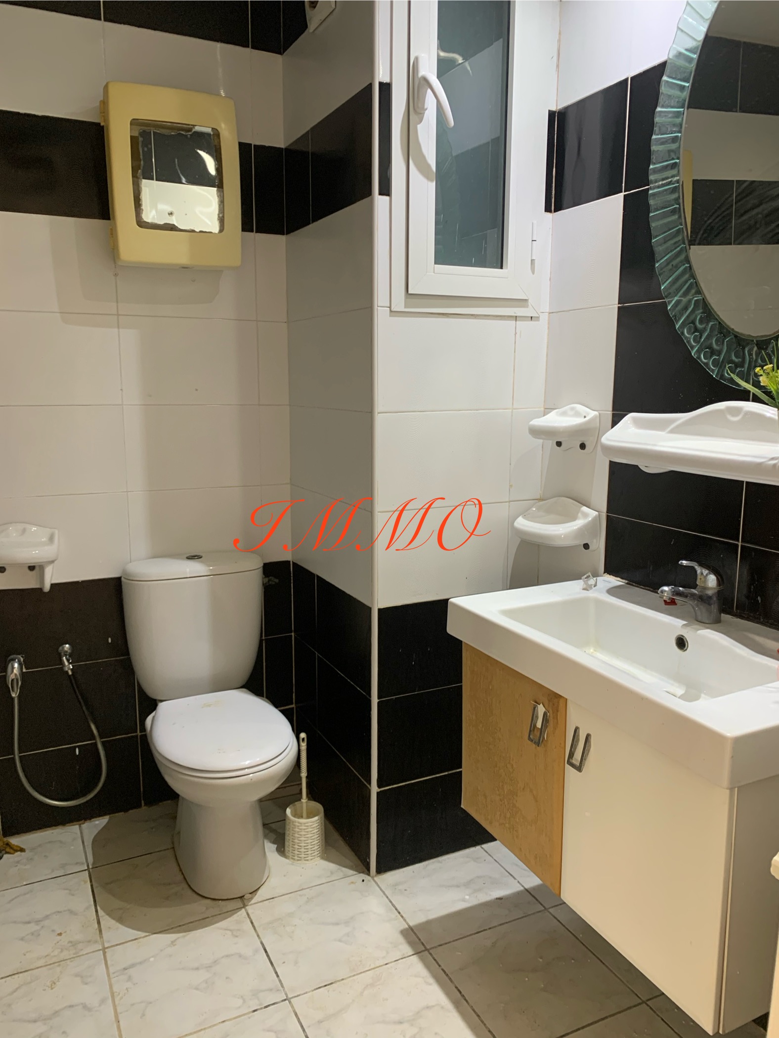 Rades&nbsp;Rades&nbsp;Location&nbsp;Appart. 3 pi�ces&nbsp;Appartement s3 rdc � rades