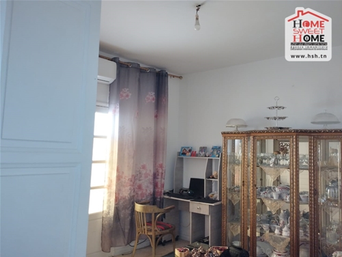 Vente Appart. 5 pièces+ - Tunisie