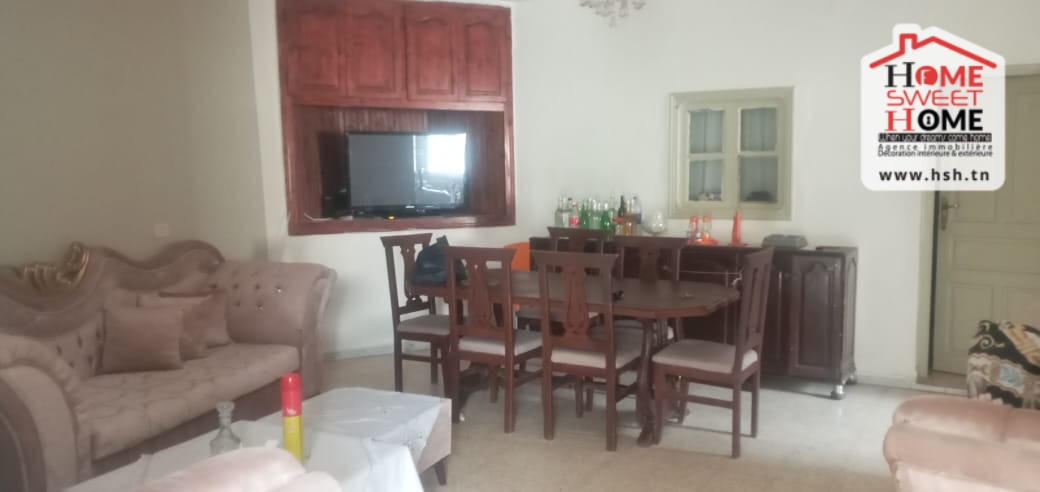 Vente&nbsp;Maisons - Tunisie