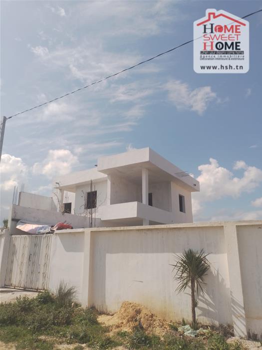 Kelibia&nbsp;Kerkouane&nbsp;Vente&nbsp;Maisons&nbsp;Immeuble miravie � kerkouane