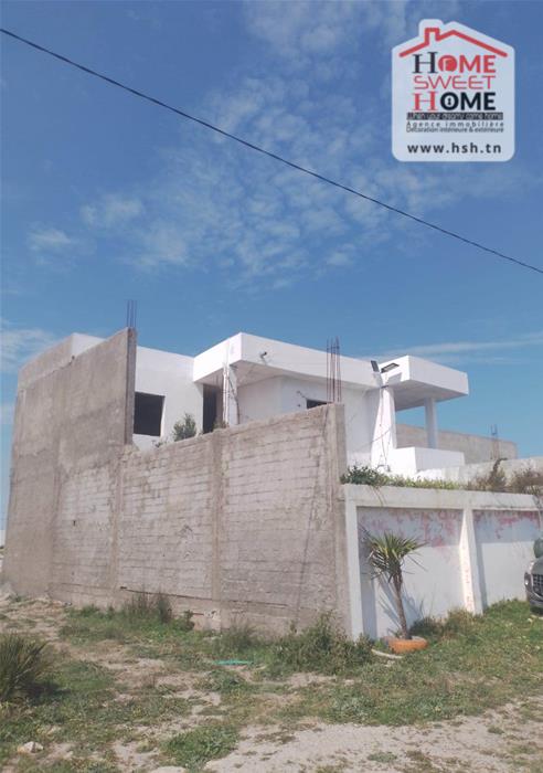 Kelibia&nbsp;Kerkouane&nbsp;Vente&nbsp;Maisons&nbsp;Immeuble miravie � kerkouane