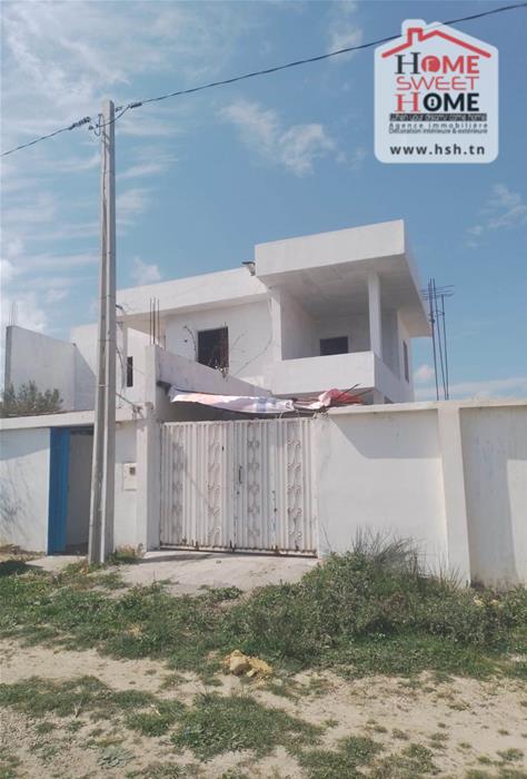 Kelibia&nbsp;Kerkouane&nbsp;Vente&nbsp;Maisons&nbsp;Immeuble miravie � kerkouane