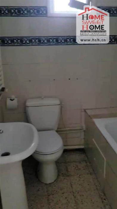 Carthage&nbsp;Amilcar&nbsp;Location&nbsp;Maisons&nbsp;Rdc tanit � carthage amilcar