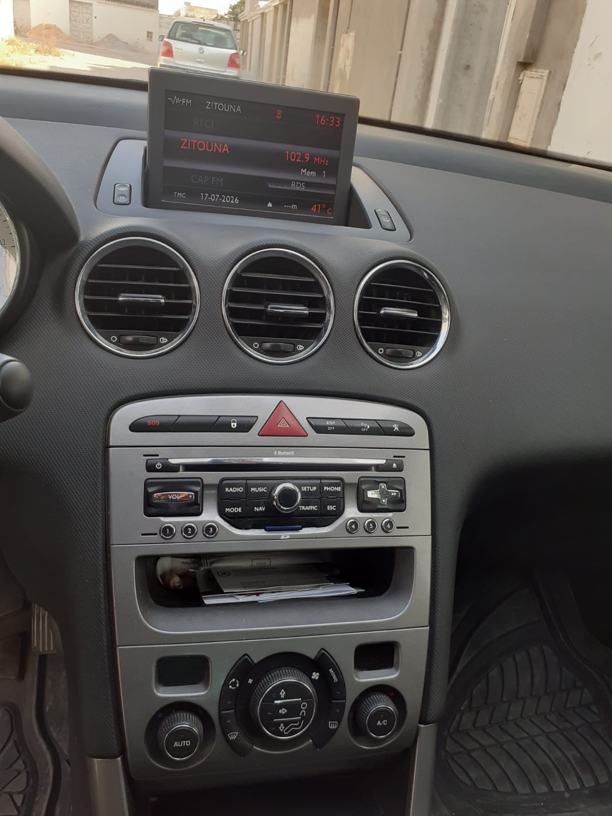 Mannouba&nbsp;La Mannouba&nbsp;Peugeot&nbsp;308&nbsp;Peugeot 308