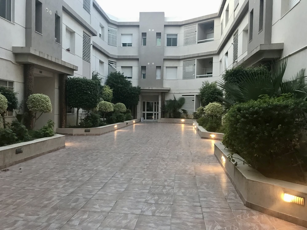 La Soukra&nbsp;La Soukra&nbsp;Vente&nbsp;Appart. 1 pi�ce&nbsp;Au rdv studio s0 appart bureau neuf rsd oxydo