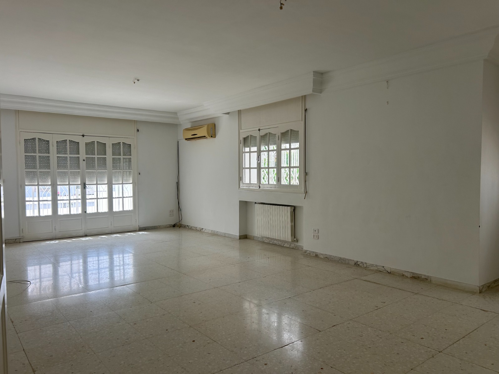 Ariana Ville&nbsp;Cite Ennasr 1&nbsp;Vente&nbsp;Maisons&nbsp;Villa � nasr 1 sur deux niveaux