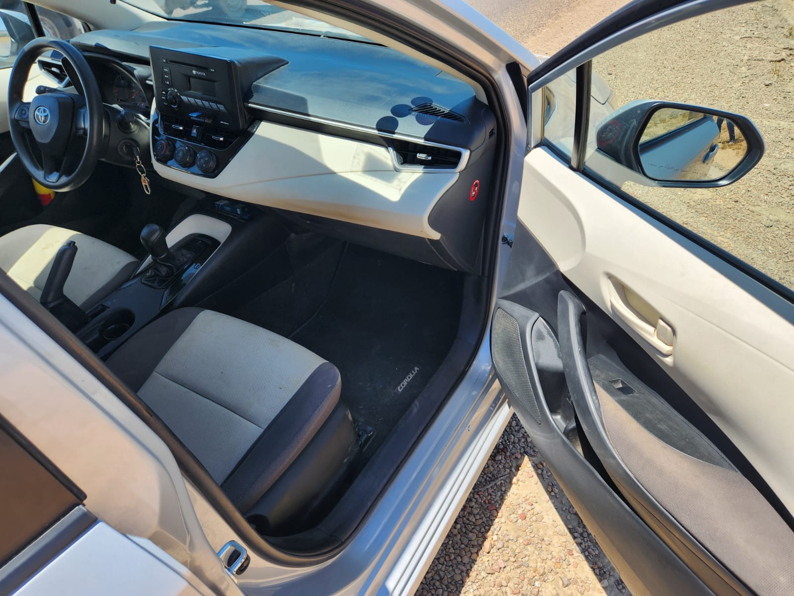 Sbeitla&nbsp;Sbeitla&nbsp;Toyota&nbsp;Corolla&nbsp;Toyota corolla  35000 km